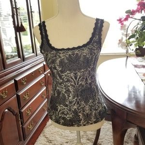 White house black market tank top